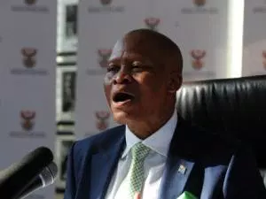 Chief Justice Mogoeng